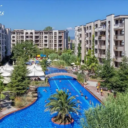 For Rent Cascadas * Sluneční pobřeží