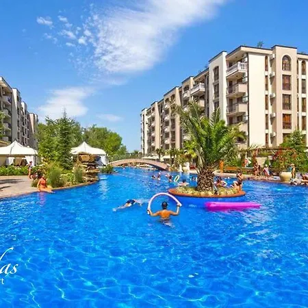 For Rent Cascadas Lejlighed *