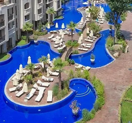 For Rent Cascadas Apartamento Sunny Beach