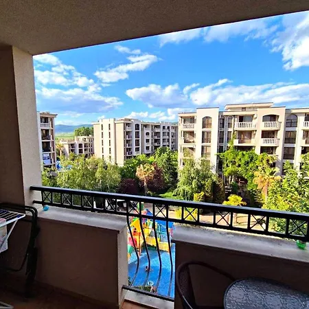 Apartamento For Rent Cascadas Sunny Beach
