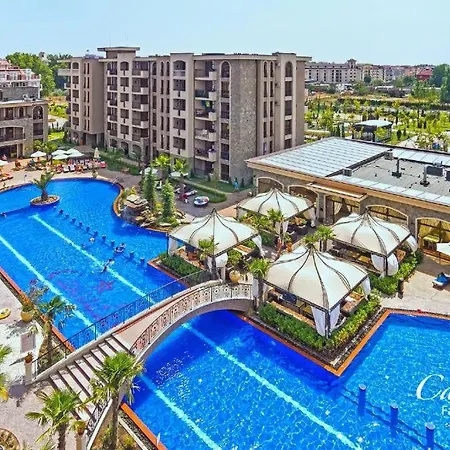 For Rent Cascadas Sunny Beach