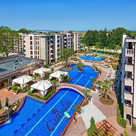 For Rent Cascadas Apartamento Sunny Beach