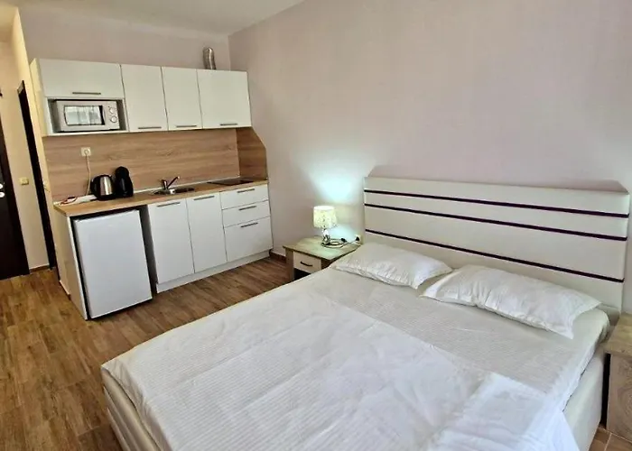 For Rent Cascadas Sunny Beach