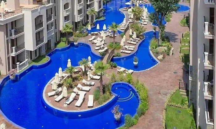 For Rent Cascadas Lejlighed Sunny Beach