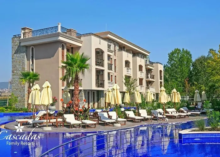 For Rent Cascadas * Sunny Beach