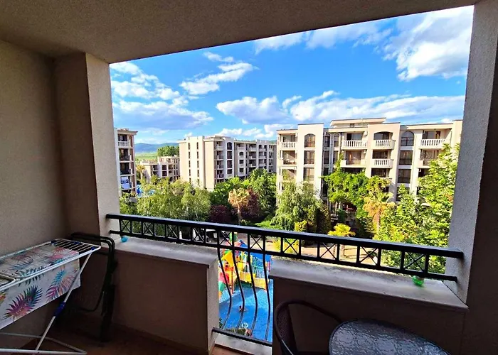 Lejlighed For Rent Cascadas Sunny Beach