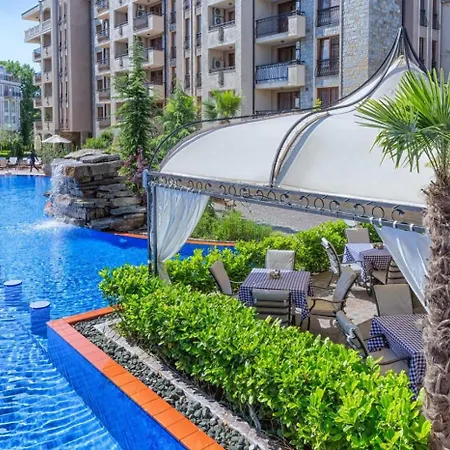 For Rent Cascadas Apartament Sunny Beach